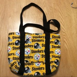 Steelers Cloth Purse